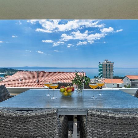 Luxury Apartment Stockholm -Sea&City View Makarska Exterior photo