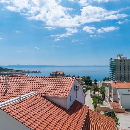 Luxury Apartment Stockholm -Sea&City View Makarska Exterior photo